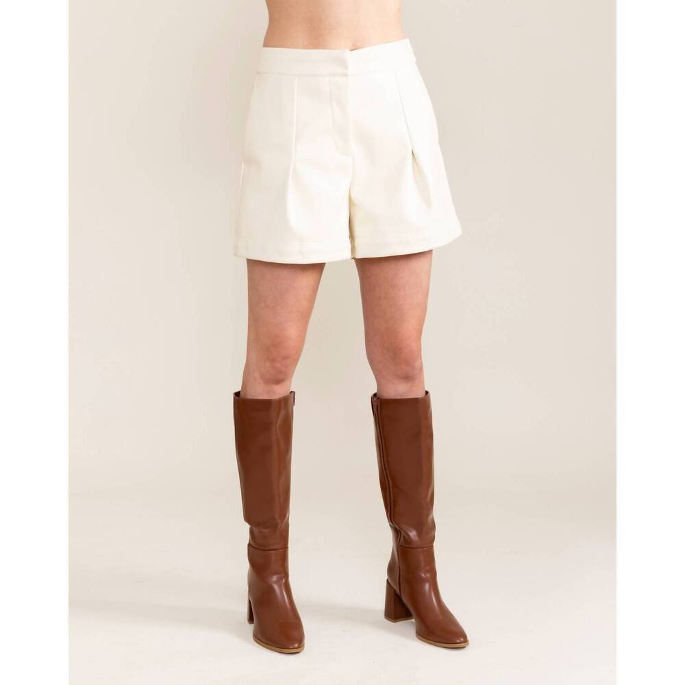 NEW S'EDGE maria short in creme - Picture 1 of 1